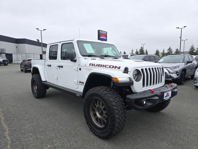 used 2020 Jeep Gladiator car, priced at $46,800
