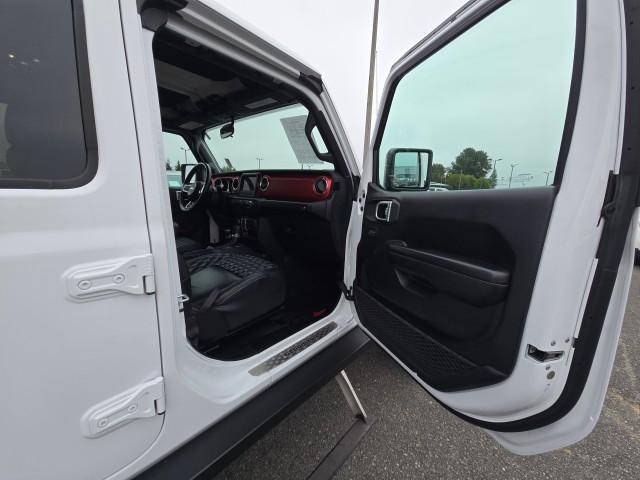 used 2020 Jeep Gladiator car, priced at $46,800