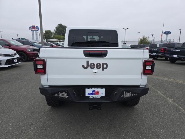 used 2020 Jeep Gladiator car, priced at $46,800
