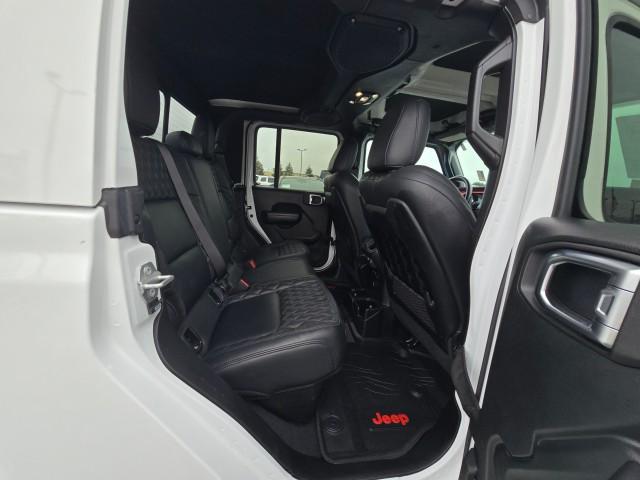 used 2020 Jeep Gladiator car, priced at $46,800