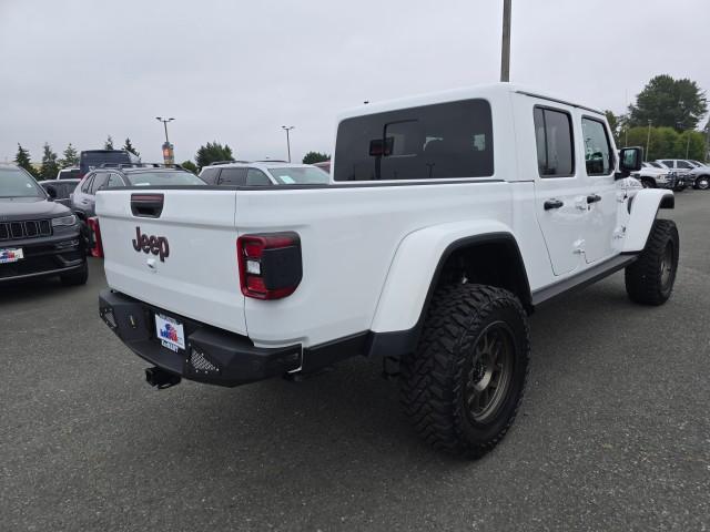 used 2020 Jeep Gladiator car, priced at $46,800
