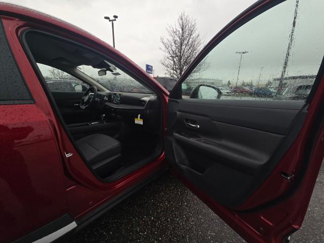 new 2026 Nissan Kicks car, priced at $26,800