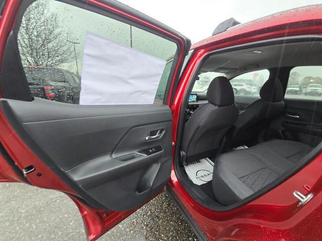 new 2026 Nissan Kicks car, priced at $26,800