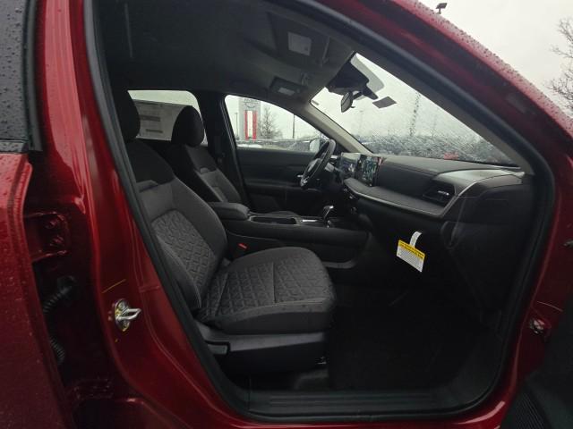 new 2026 Nissan Kicks car, priced at $26,800