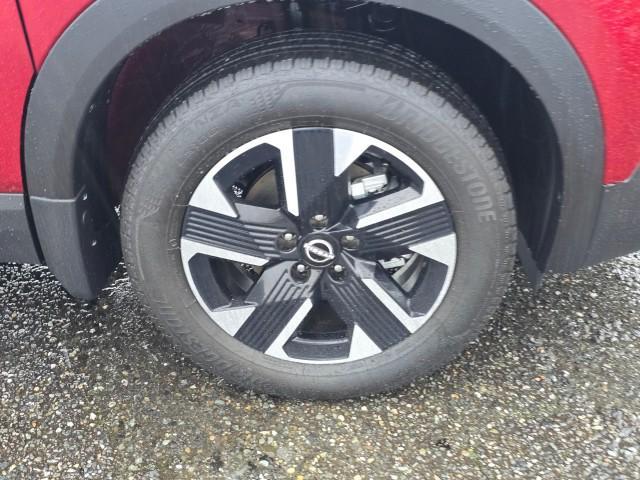 new 2026 Nissan Kicks car, priced at $26,800