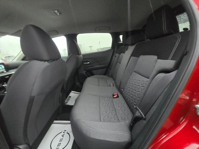 new 2026 Nissan Kicks car, priced at $26,800