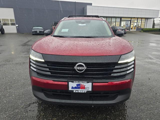 new 2026 Nissan Kicks car, priced at $26,800