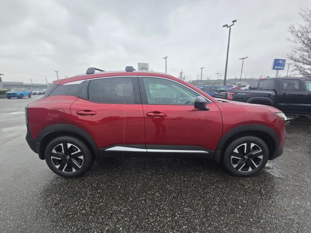 new 2026 Nissan Kicks car, priced at $26,800