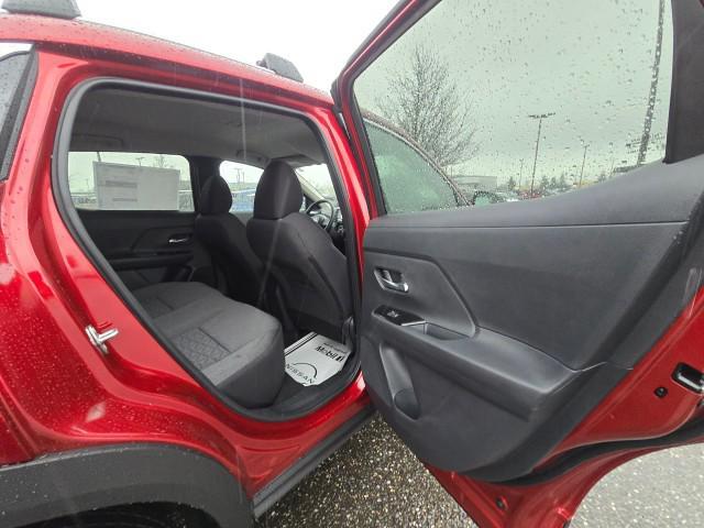 new 2026 Nissan Kicks car, priced at $26,800