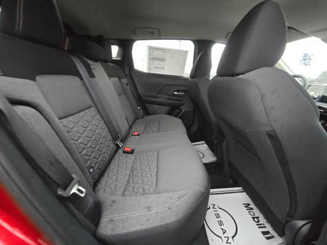 new 2026 Nissan Kicks car, priced at $26,800