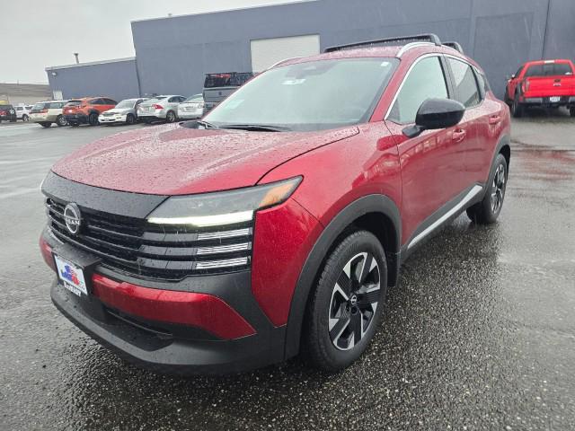 new 2026 Nissan Kicks car, priced at $26,800