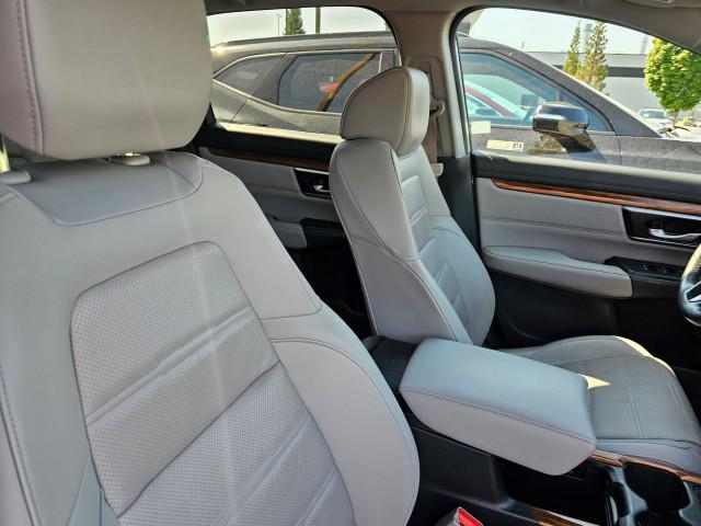 used 2021 Honda CR-V Hybrid car, priced at $28,850