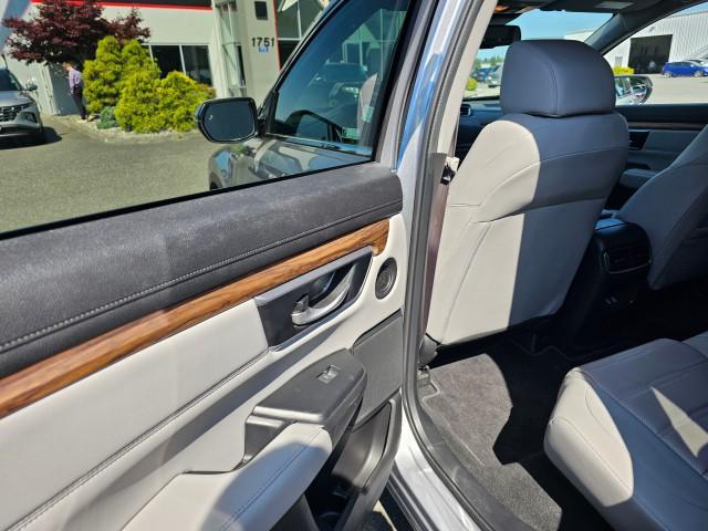 used 2021 Honda CR-V Hybrid car, priced at $28,850