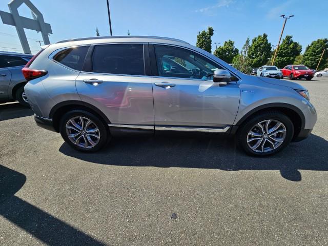 used 2021 Honda CR-V Hybrid car, priced at $28,850