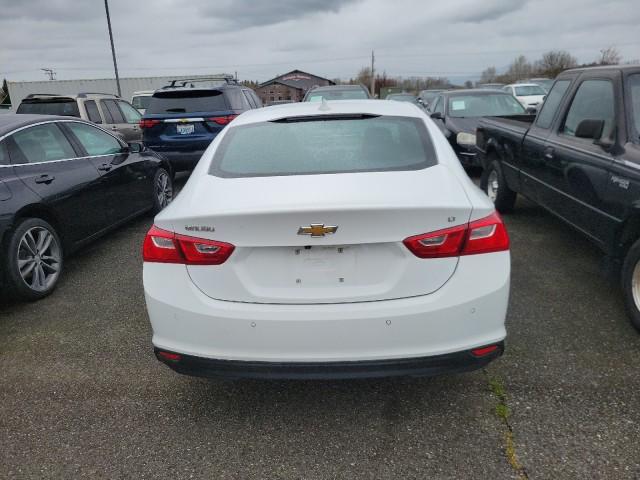 used 2024 Chevrolet Malibu car, priced at $22,850