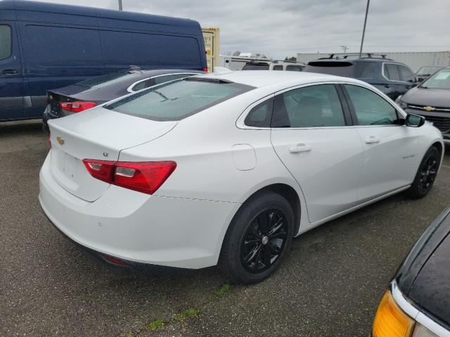 used 2024 Chevrolet Malibu car, priced at $22,850