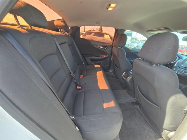 used 2018 Chevrolet Malibu car, priced at $18,980