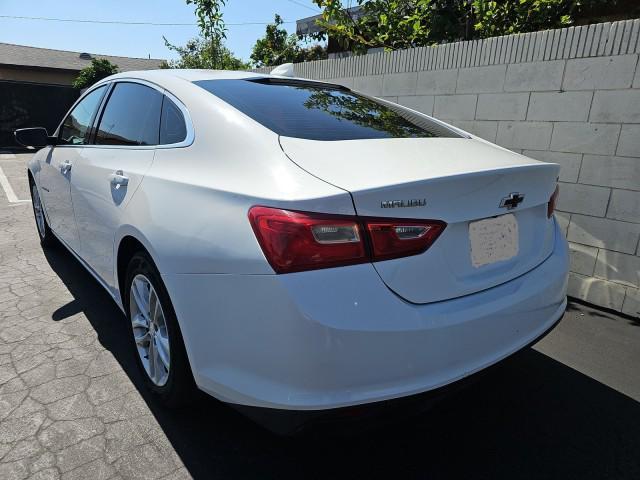 used 2018 Chevrolet Malibu car, priced at $15,985