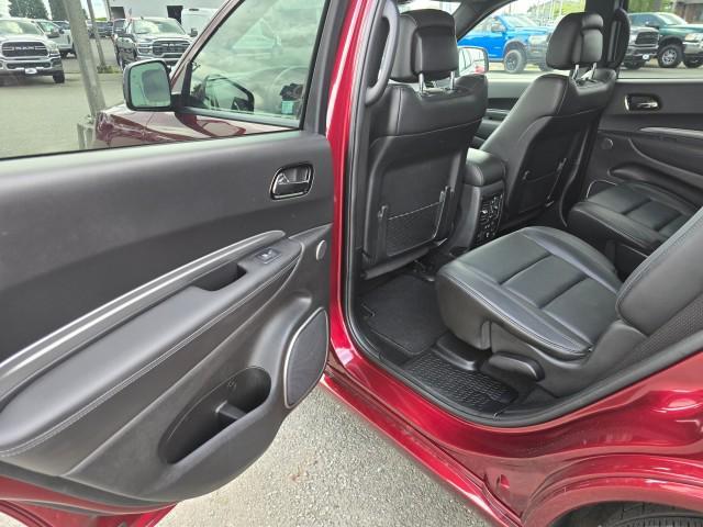 used 2020 Dodge Durango car, priced at $39,985