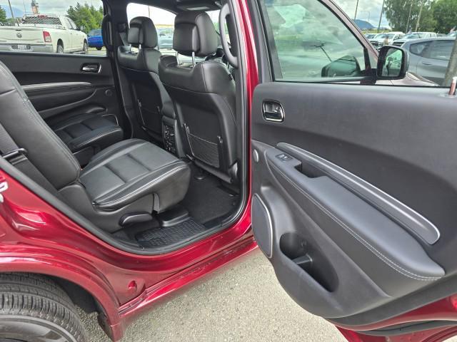used 2020 Dodge Durango car, priced at $39,985