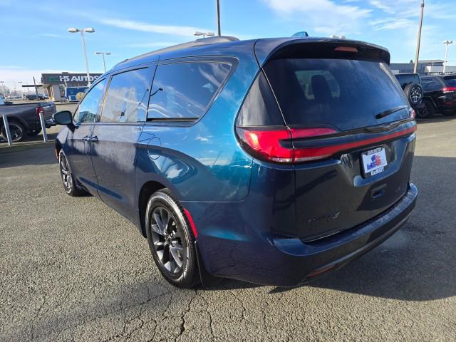 used 2022 Chrysler Pacifica car, priced at $25,950