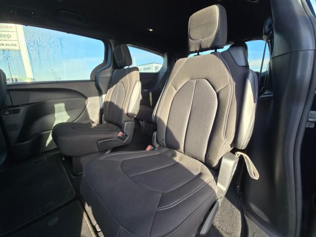 used 2022 Chrysler Pacifica car, priced at $25,950