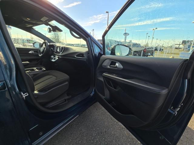 used 2022 Chrysler Pacifica car, priced at $25,950