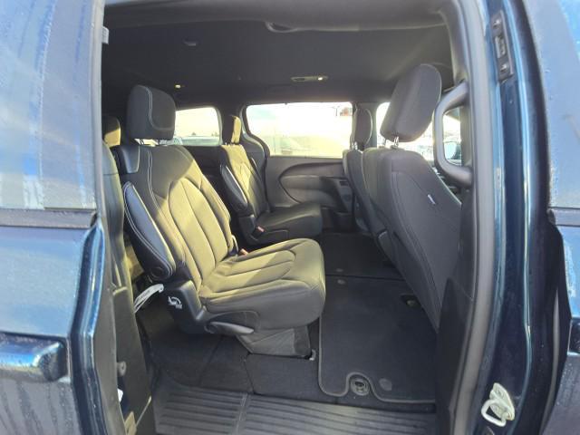 used 2022 Chrysler Pacifica car, priced at $25,950