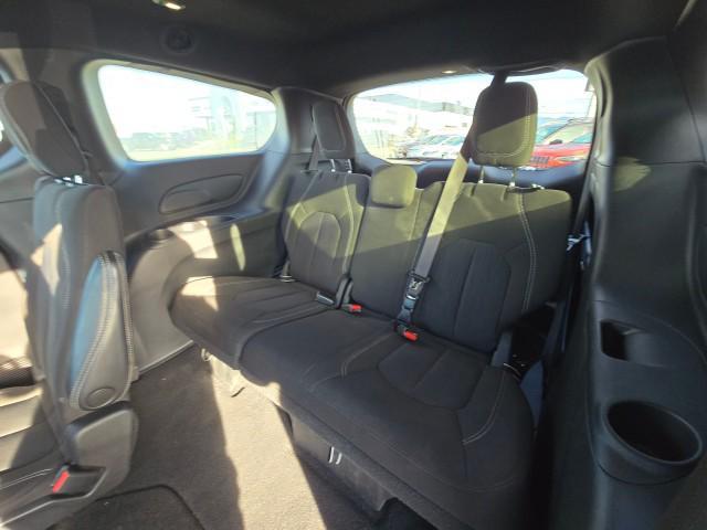 used 2022 Chrysler Pacifica car, priced at $25,950