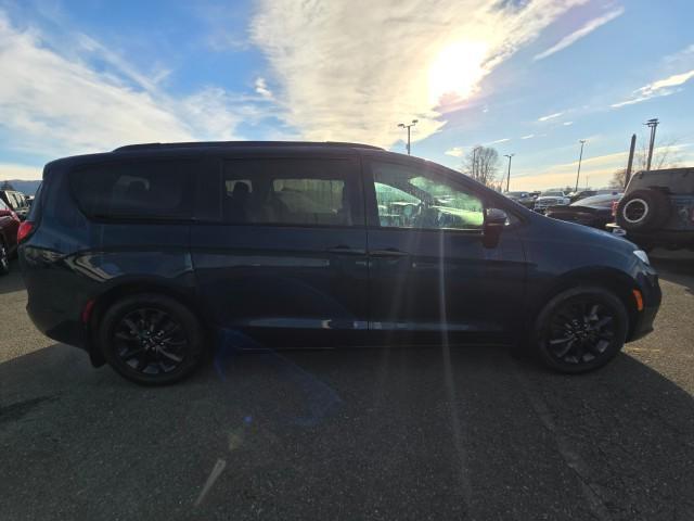 used 2022 Chrysler Pacifica car, priced at $25,950