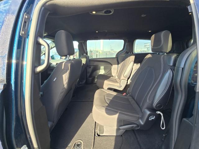 used 2022 Chrysler Pacifica car, priced at $25,950