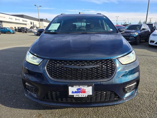 used 2022 Chrysler Pacifica car, priced at $25,950