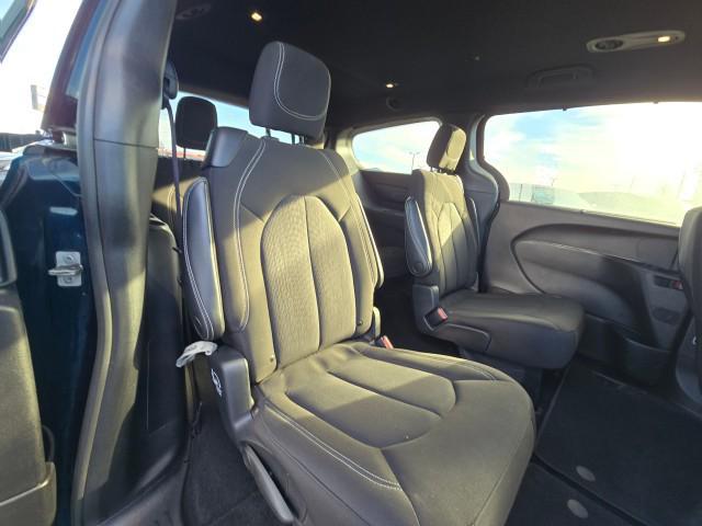 used 2022 Chrysler Pacifica car, priced at $25,950