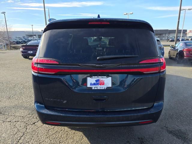 used 2022 Chrysler Pacifica car, priced at $25,950