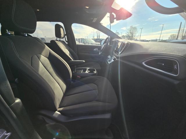 used 2022 Chrysler Pacifica car, priced at $25,950