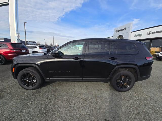 used 2024 Jeep Grand Cherokee L car, priced at $34,950
