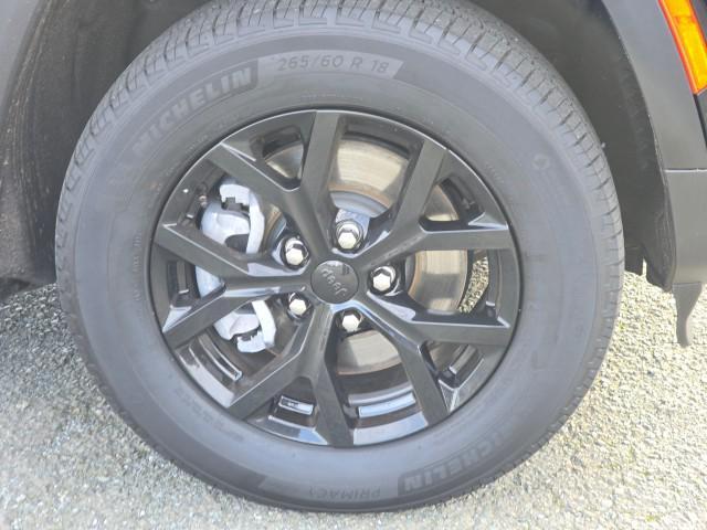 used 2024 Jeep Grand Cherokee L car, priced at $34,950