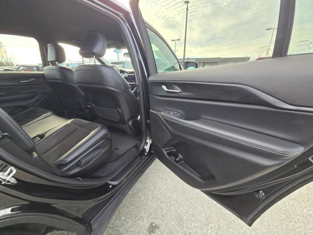 used 2024 Jeep Grand Cherokee L car, priced at $34,950