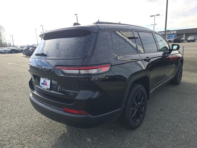 used 2024 Jeep Grand Cherokee L car, priced at $34,950