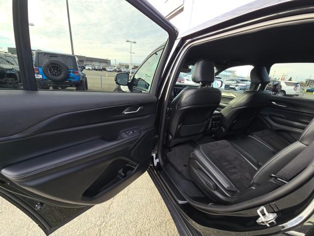 used 2024 Jeep Grand Cherokee L car, priced at $34,950