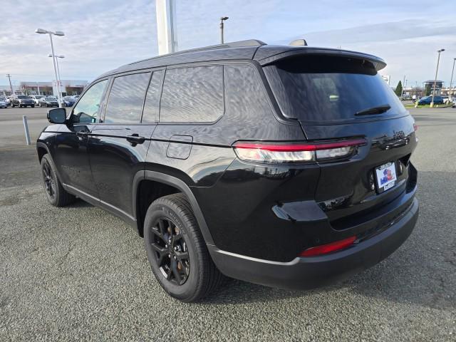 used 2024 Jeep Grand Cherokee L car, priced at $34,950