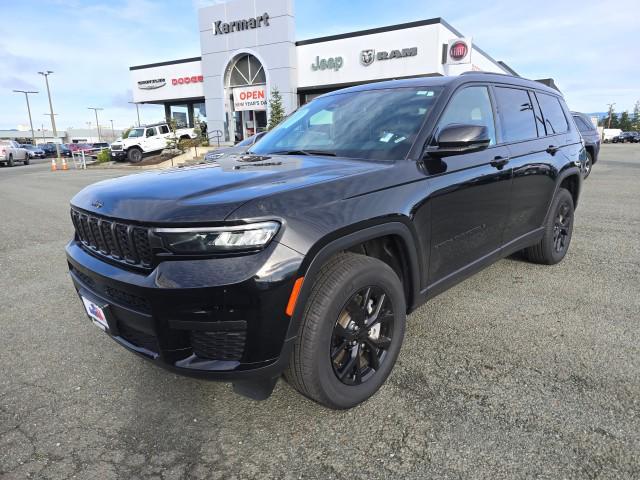 used 2024 Jeep Grand Cherokee L car, priced at $34,950