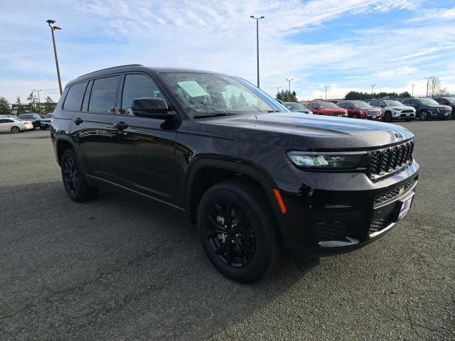 used 2024 Jeep Grand Cherokee L car, priced at $34,950