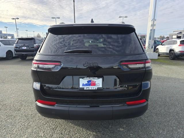 used 2024 Jeep Grand Cherokee L car, priced at $34,950