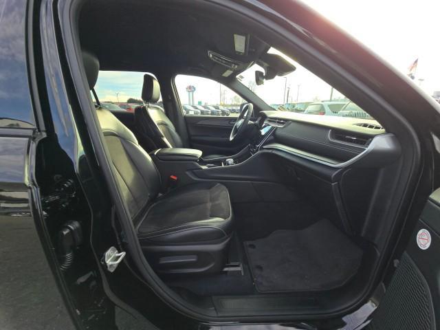 used 2024 Jeep Grand Cherokee L car, priced at $34,950