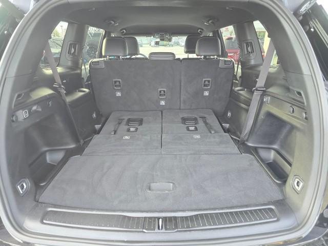 used 2024 Jeep Grand Cherokee L car, priced at $34,950