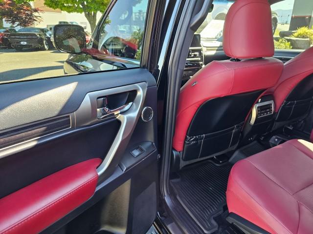 used 2022 Lexus GX 460 car, priced at $49,700