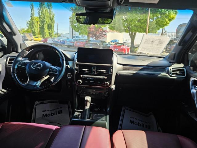 used 2022 Lexus GX 460 car, priced at $49,700