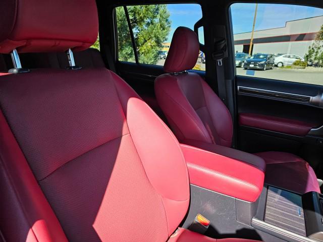 used 2022 Lexus GX 460 car, priced at $49,700