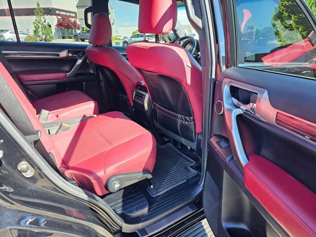 used 2022 Lexus GX 460 car, priced at $49,700